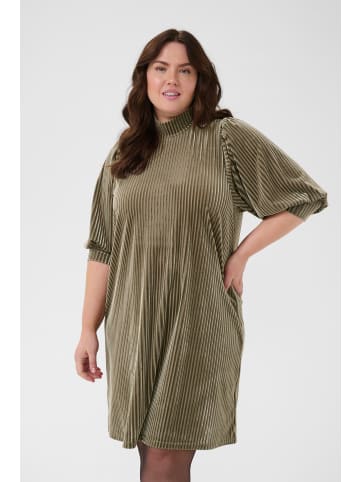 KAFFE curve Kleid KCcacanna A-shape in Morel