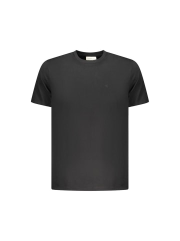 Calvin Klein Schwarzes Baumwoll-T-Shirt