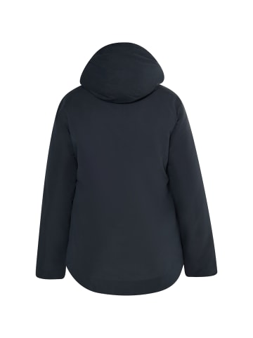 usha BLUE LABEL Wattierte Jacke in Schwarz