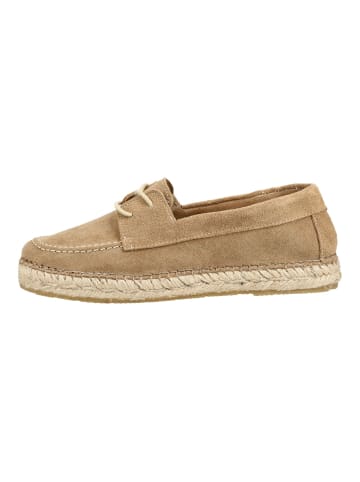 Pavement Halbschuhe TYA Taupe