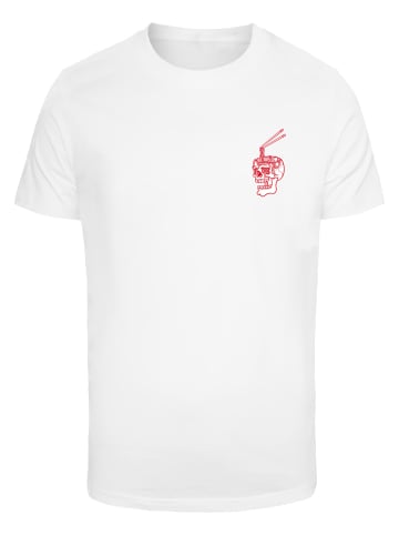 Mister Tee T-Shirts in white