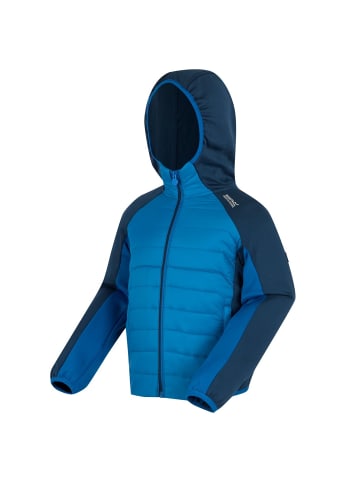 Regatta Kielder IX Hybrid Jacke in Blue