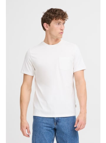 BLEND Rundhalsshirt BHBenni in Weiß
