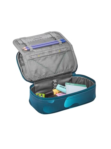 Coocazoo Mäppchen "Aqua Flow" in Blau