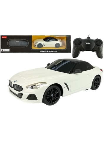 Wisam R/C BMW Z4 Roadster Rastar 1:24 Weiß