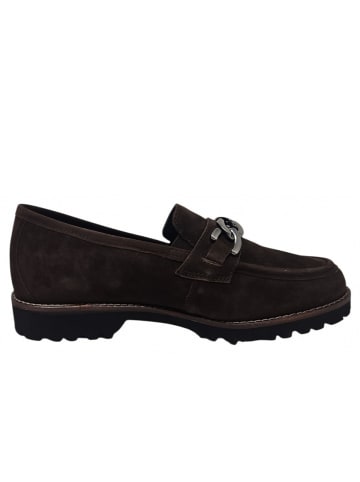 Sioux Slipper Meredith in Braun