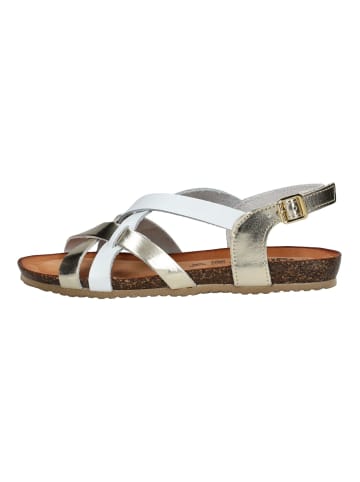 Igi&Co Sandalen Weiß/Gold