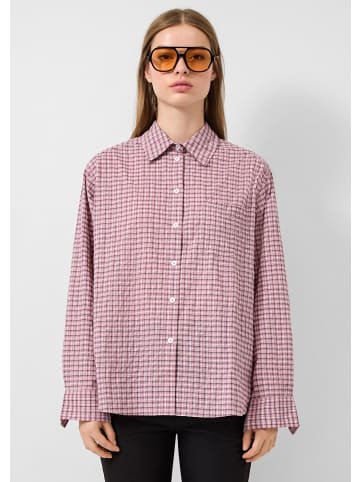 QS Bluse in 41N0_zartrosa