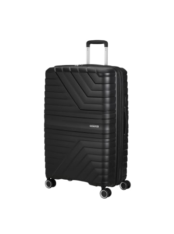 American Tourister American Tourister Koffer FLYTWIST SPINNER 77/28 TSA EXP SHADOW BLACK