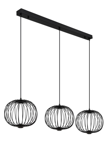 Globo lighting Hängeleuchte "GALWAY" in black