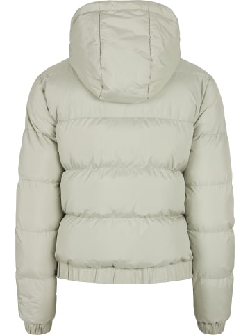 Urban Classics Winter Jackets in softsalvia
