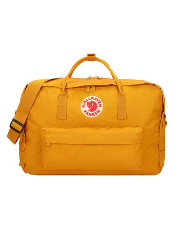 FJÄLLRÄVEN Kanken Weekender Reisetasche 44 cm in ochre