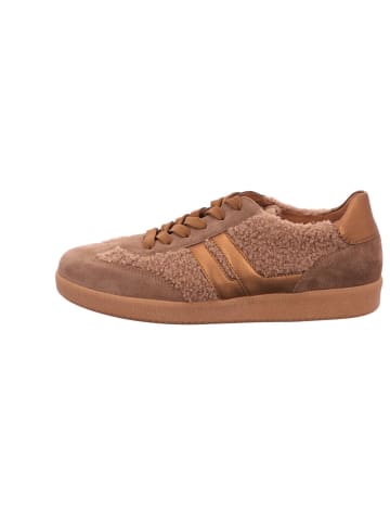 Gabor Schnürschuhe in metall