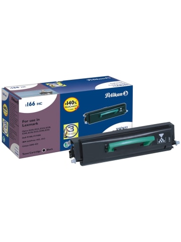 Pelikan Toner kompatibel mit Lexmark 12A8405/12A8305 incl. Chip schwarz