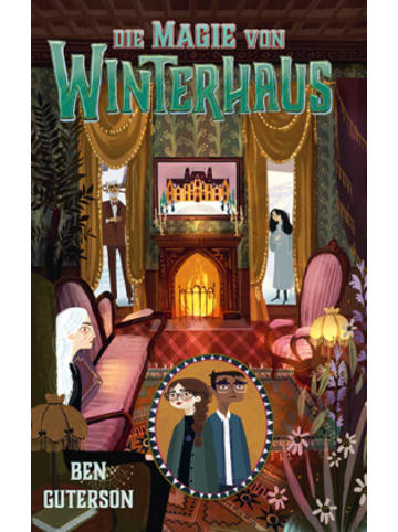 Freies Geistesleben Buch - Die Magie von Winterhaus