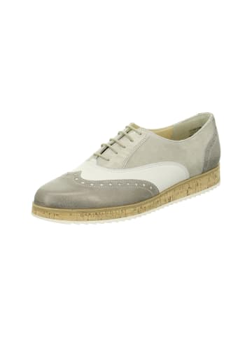 Paul Green Sneaker für Damen in grau in grau