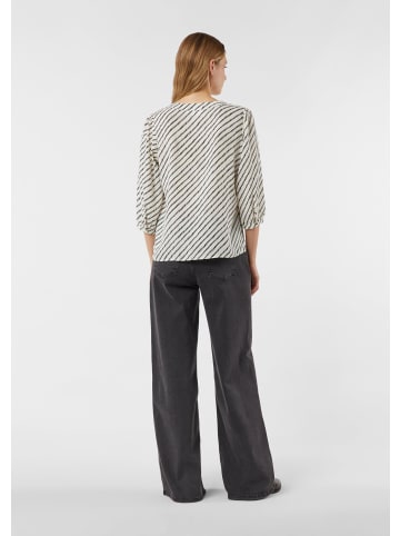 comma Bluse in 04A1_creme