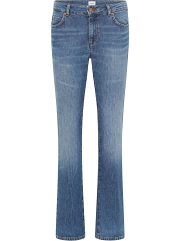 Mustang Jeans CROSBY comfort/relaxed in Blau