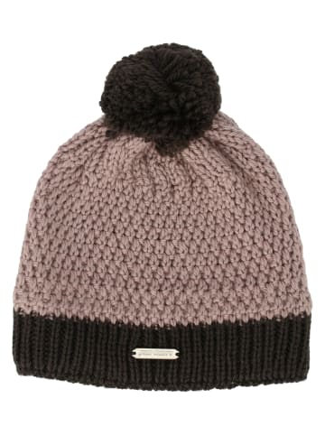 Zanier Wintermütze Ranna UX in Z5269 Beige-Brown