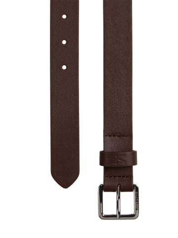 Marc O'Polo Gürtel Model Junna in Braun