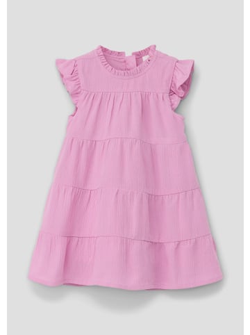 s.Oliver Kleid in 4442_altrosa