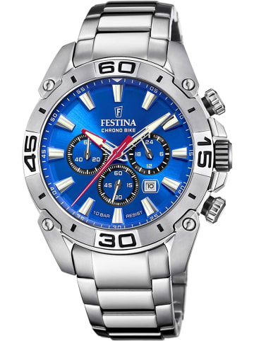 Festina Uhr in Blau