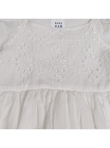 GAP Kurzes Kleid in White