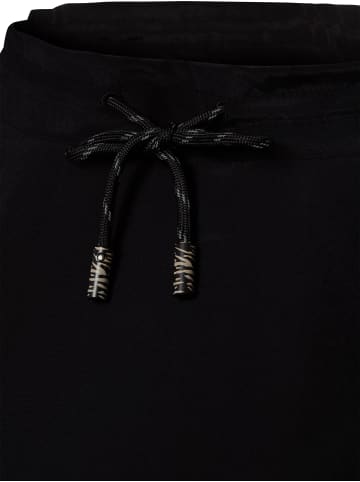 MARC CAIN SPORTS  Bluse in schwarz