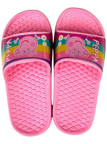 Peppa Pig Badelatschen Peppa Pig in Rosa