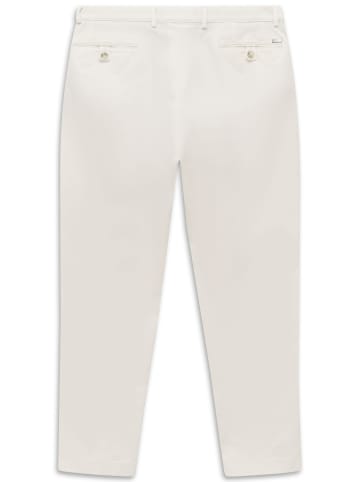 Bugatti Bundfaltenhose in 20-ecru