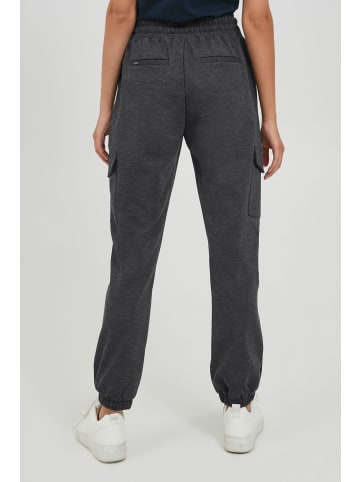 Oxmo Cargohose OXHenni in Grau