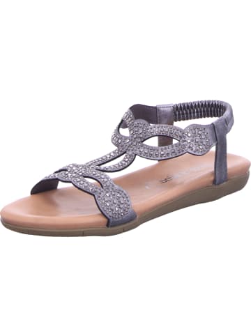 Piece of Mind Sandale in silber