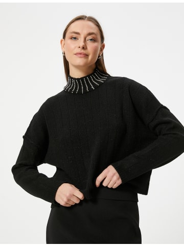 KOTON Sweater in Schwarz