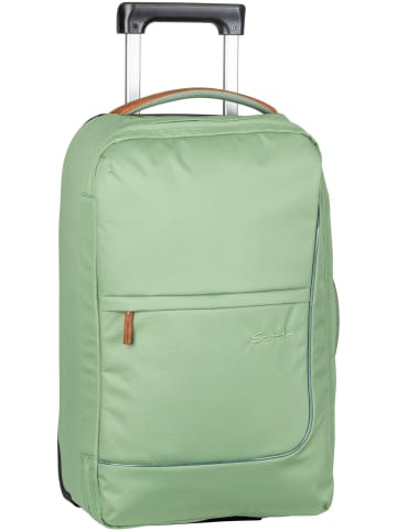 Satch Trolley satch Flow Pure S Trolley in Pure Jade Green