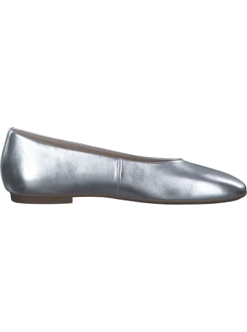 Gabor Fashion Ballerinas in Silber