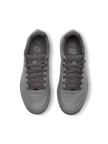 Fox Fox Union Flat Footwear Grey