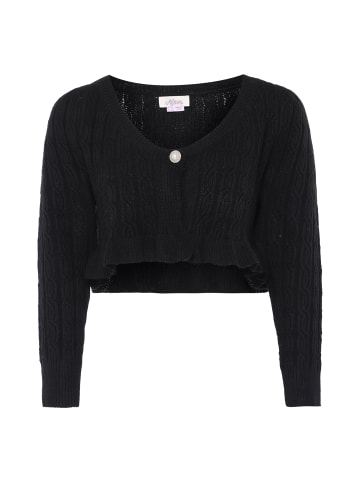 aleva Damen Sweater in SCHWARZ