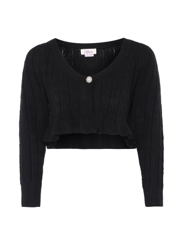 aleva Sweater in SCHWARZ