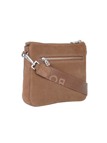 Bogner Schultertasche 'Sulden Neve Hedwig in Braun 29,00 x 30,00 x 7,50 cm'