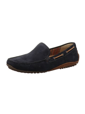 Sioux Slipper in blau