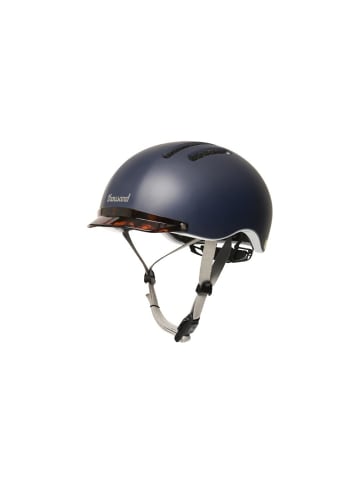 BASIL Chapter Club Navy L MIPS Fahrradhelm - L 59-62 cm, mit MIPS