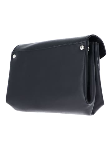 Golden Head Polo Geldbörse RFID Schutz Leder 16.5 cm in schwarz