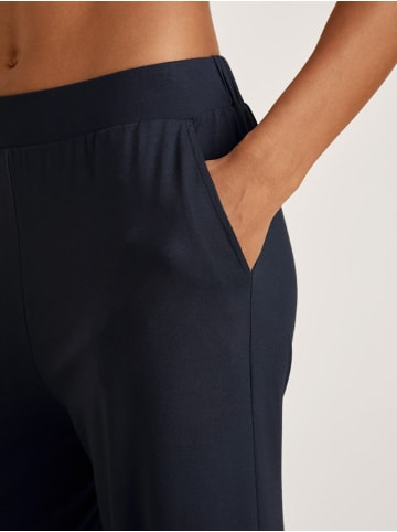 Calida Stoffhose für Damen in blau