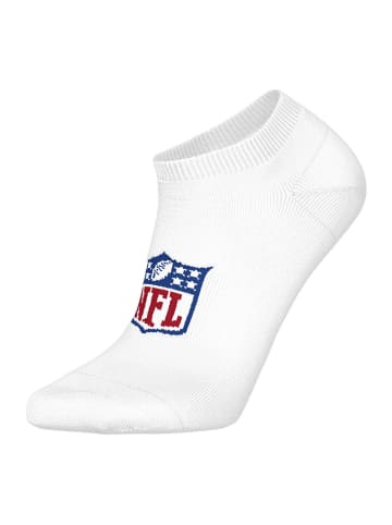NFL Freizeitsocken NFL Shield Sneaker in WHT