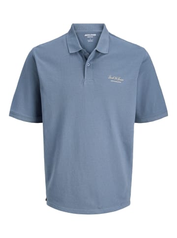 Jack & Jones Poloshirt in Blue Mirage