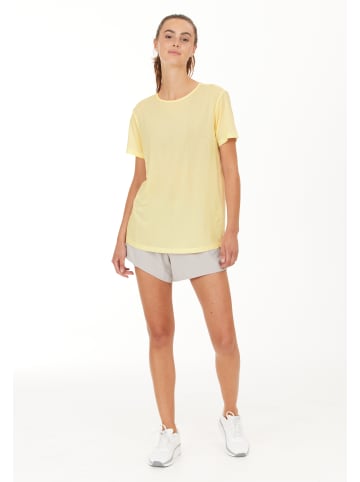 Athlecia Funktionsshirt LIZZY in 5154 Lemon Icing