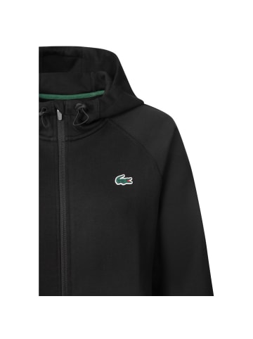 Lacoste Sweatjacke SH0152 in schwarz