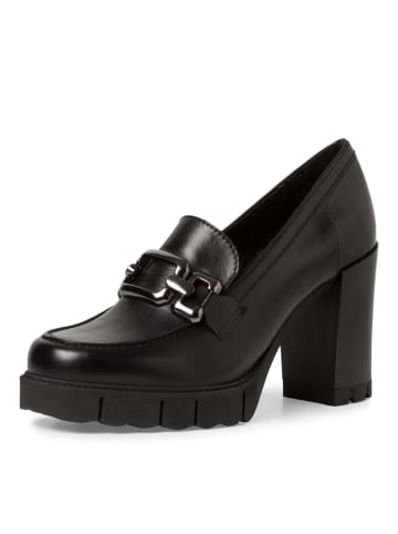 Tamaris Pumps in Schwarz