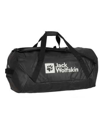 Jack Wolfskin Expdn 100 Weekender Reisetasche 80 cm in black