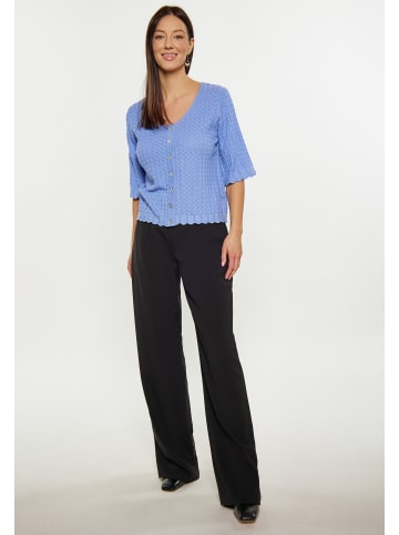 Albee Women Cardigan in Taubenblau